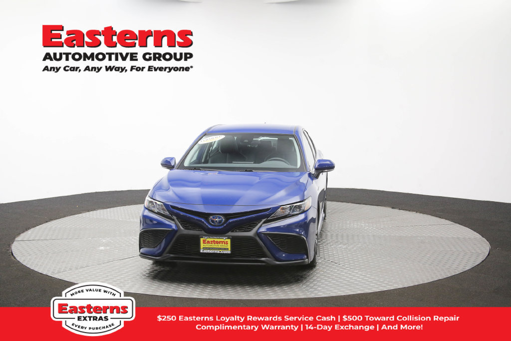 Used 2024 Toyota Camry SE FWD image 50