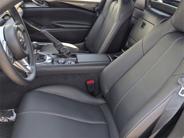 New 2025 MAZDA MX-5 Miata RF Grand Touring w/ Weather Package image 13