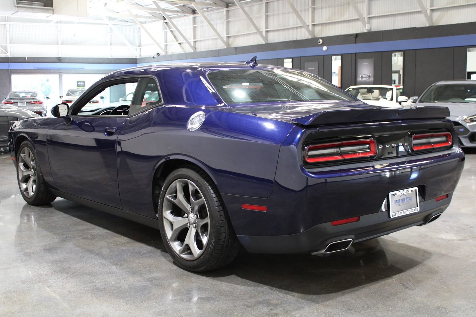 Used 2016 Dodge Challenger SXT Plus image 11
