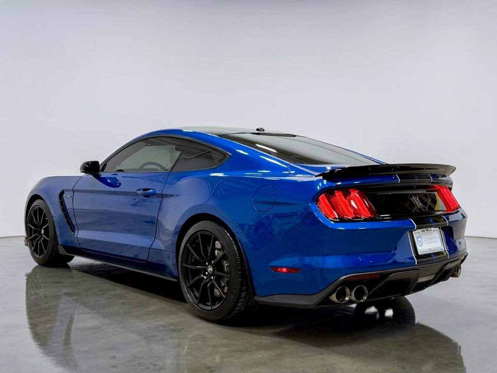 Used 2017 Ford Mustang Shelby GT350 w/ Electronics Package RWD image 11
