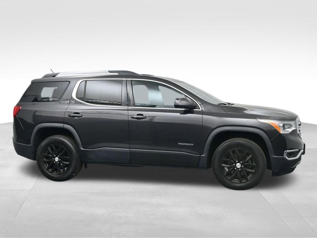 Used 2018 GMC Acadia SLT