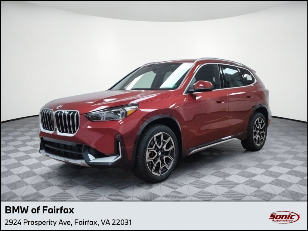 Certified 2026 BMW X1 xDrive28i