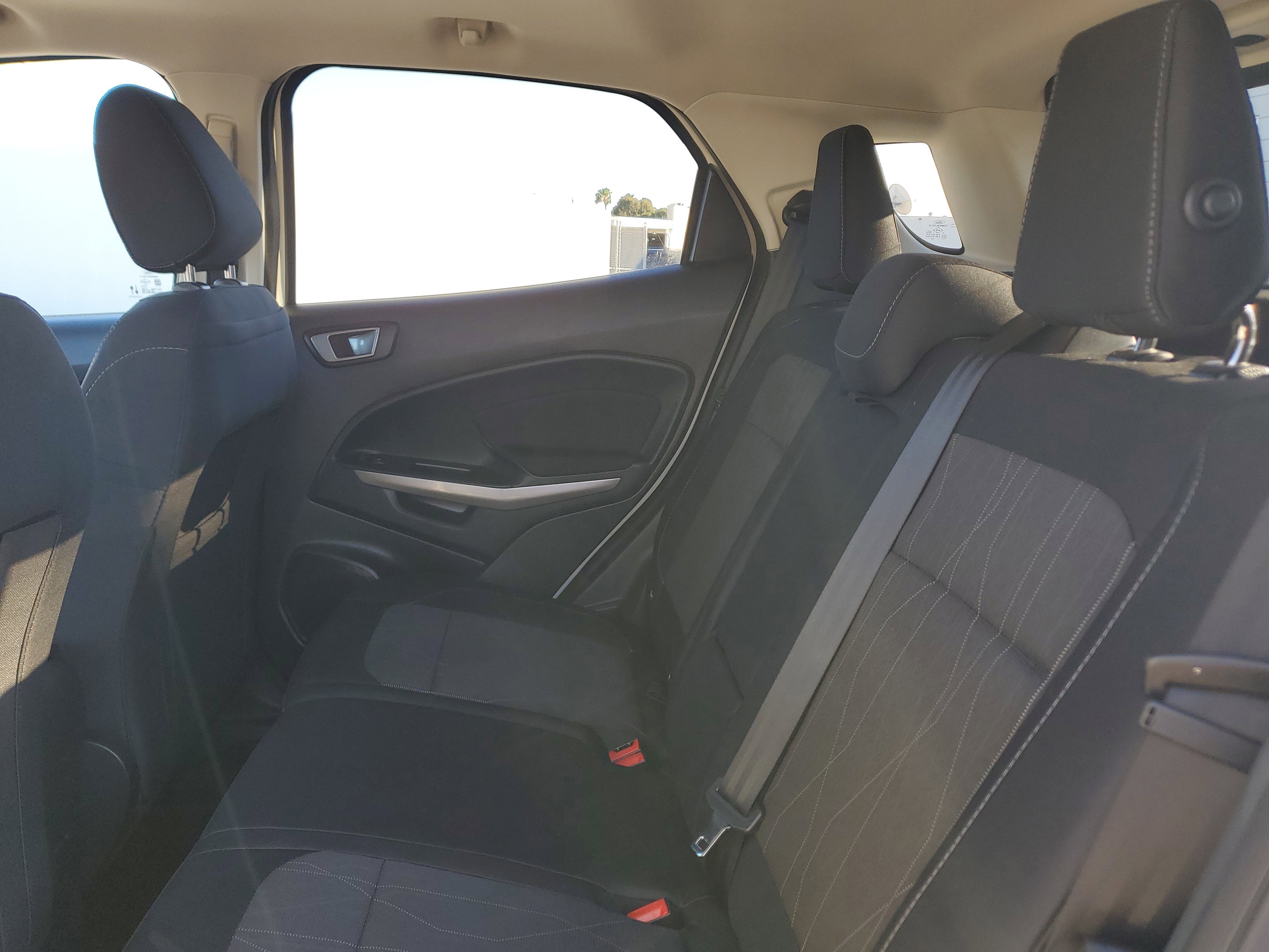 Used 2021 Ford EcoSport SE image 20