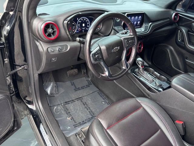 Used 2022 Chevrolet Blazer RS image 9