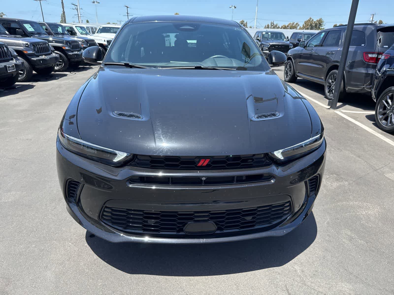 Used 2024 Dodge Hornet GT AWD/4WD image 5