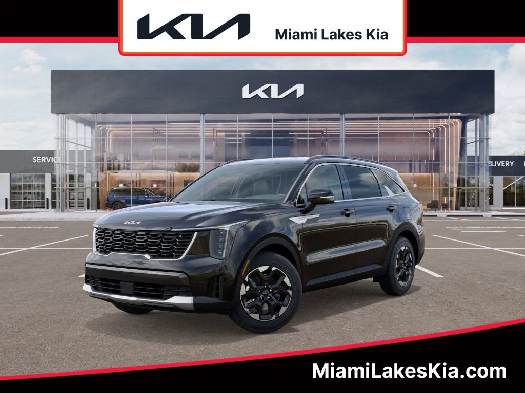 New 2026 Kia Sorento S