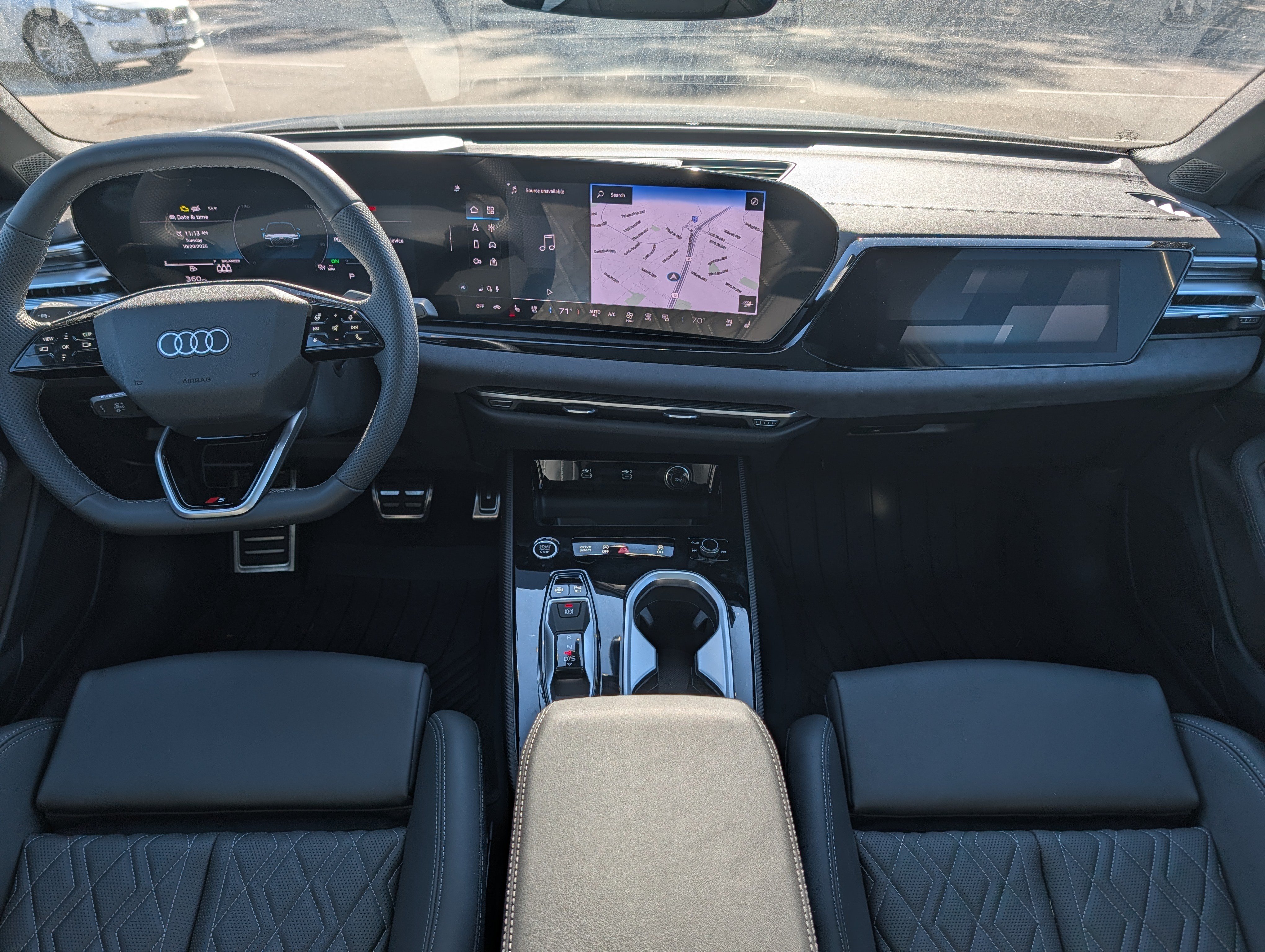 Certified 2026 Audi A6 Prestige w/ Prestige Package AWD/4WD image 13
