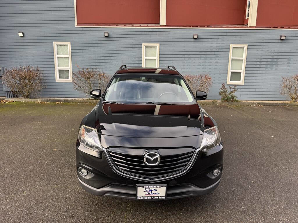 Used 2013 MAZDA CX-9 Grand Touring image 6
