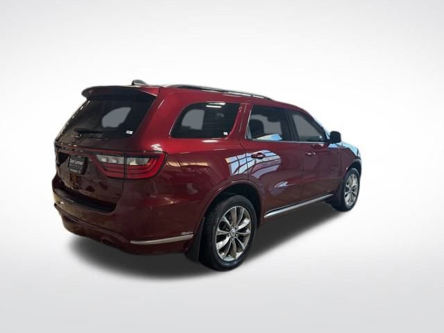 Used 2022 Dodge Durango SXT w/ Trailer Tow Group IV image 6