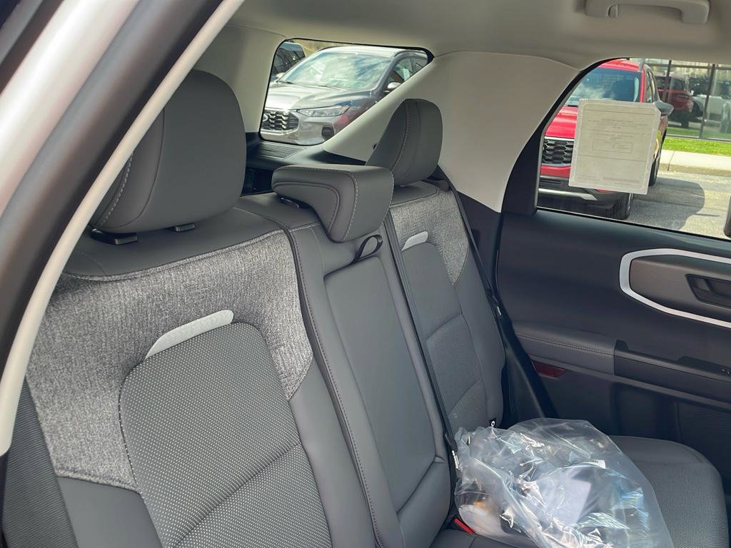 New 2025 Ford Bronco Sport Badlands w/ Badlands Tech Package image 28