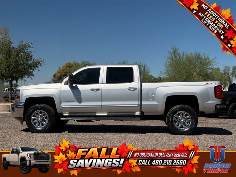 Used 2019 Chevrolet Silverado 2500 LT AWD/4WD image 12