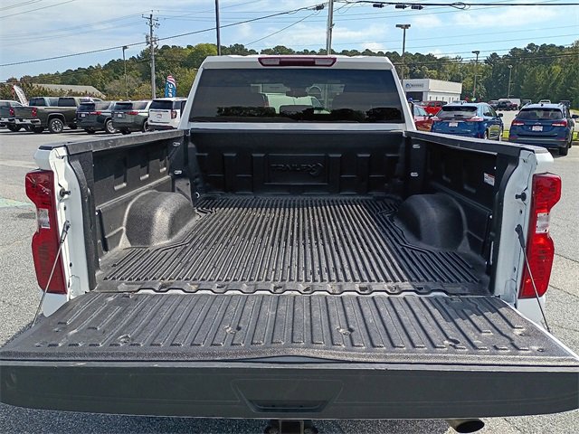 Certified 2024 Chevrolet Silverado 2500 LT image 28