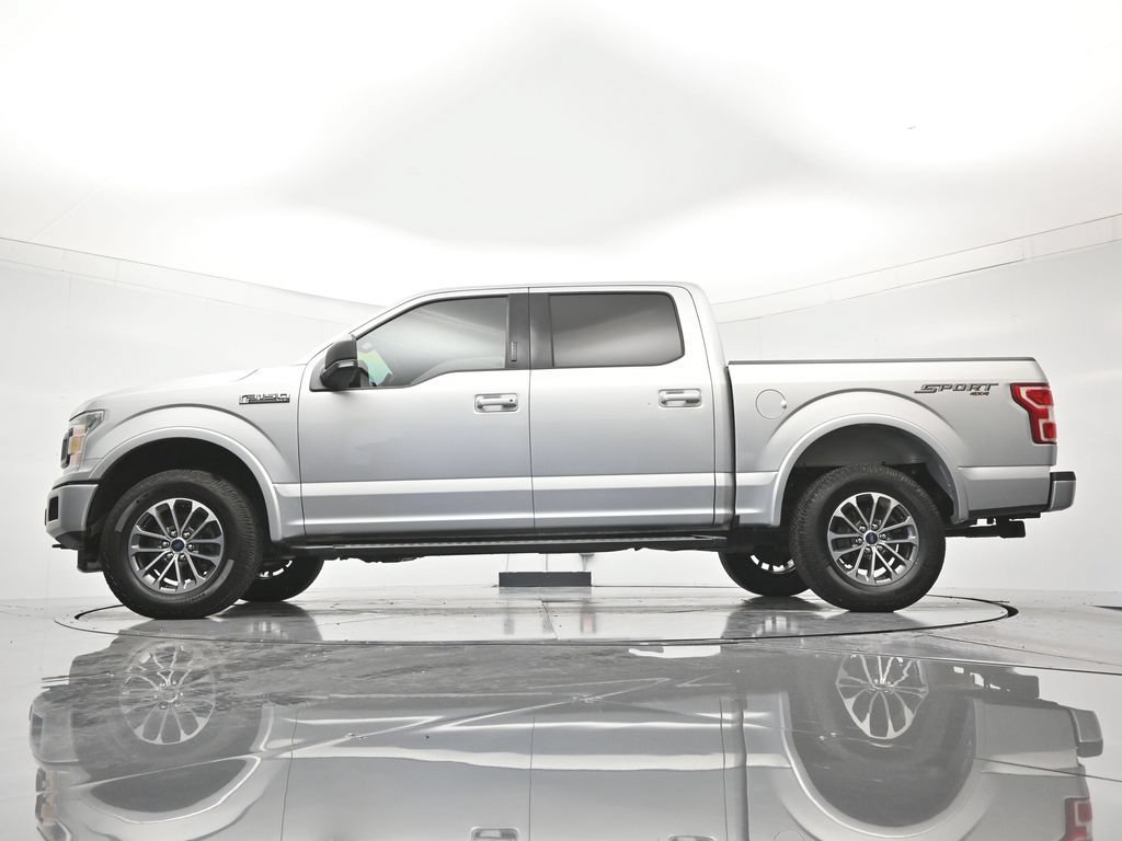 Used 2019 Ford F150 XLT w/ Equipment Group 302A Luxury AWD/4WD image 44