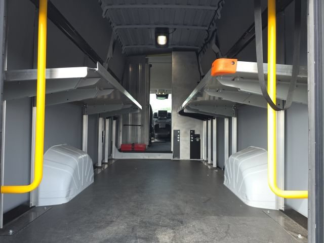 Used 2024 RAM ProMaster 3500 w/ Delivery Van Package FWD image 35