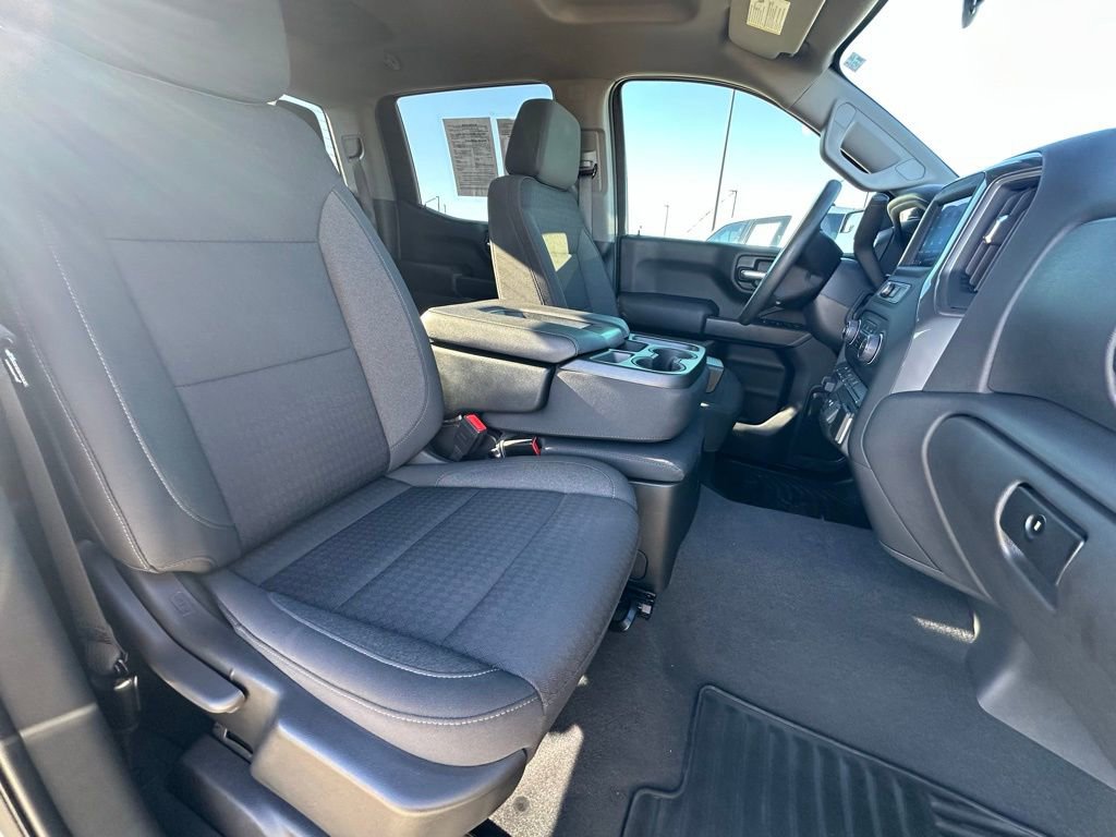 Used 2023 Chevrolet Silverado 1500 Custom image 31
