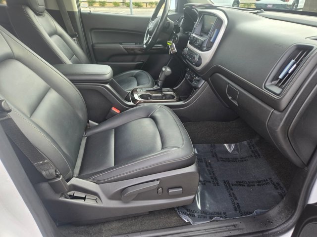 Used 2018 GMC Canyon SLT w/ Driver Alert Package image 18