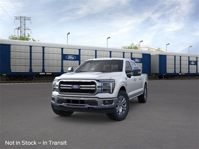New 2025 Ford F150 Lariat image 2