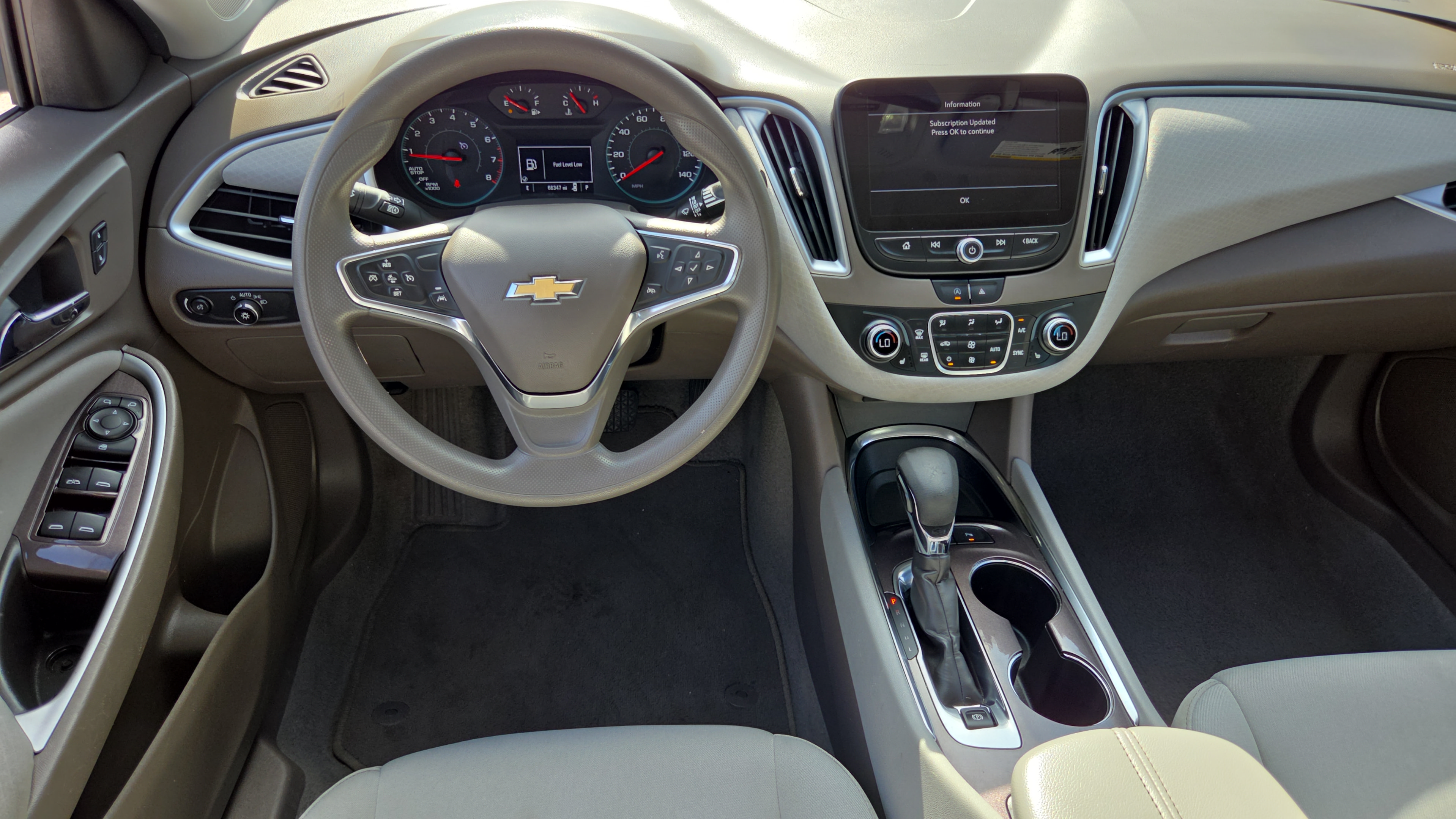 Certified 2024 Chevrolet Malibu LT FWD image 11