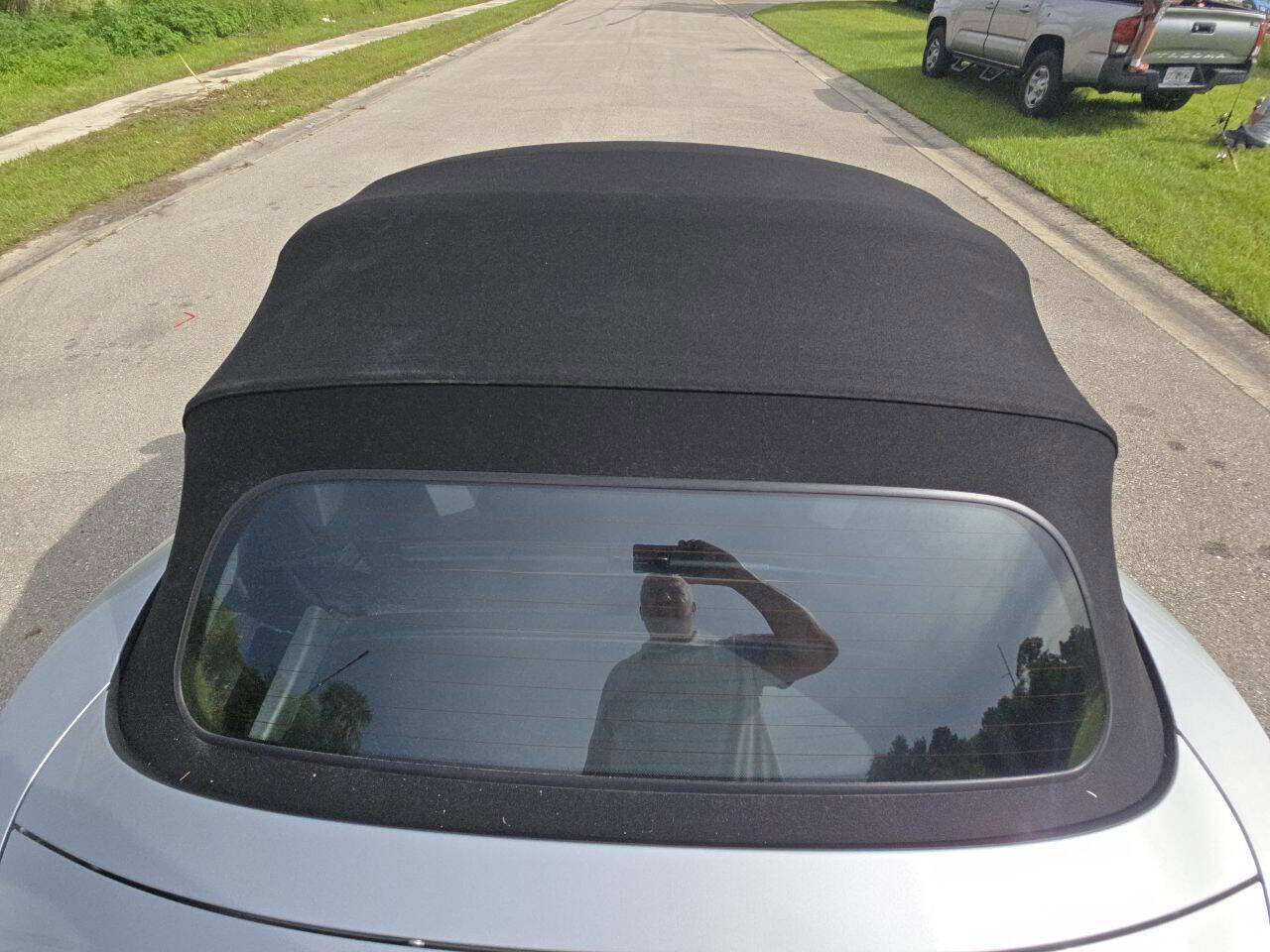 Used 2003 BMW Z4 3.0i image 40