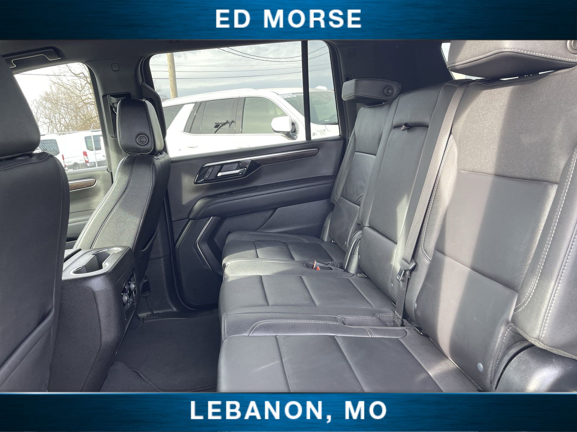 Certified 2025 Chevrolet Suburban Z71 image 23