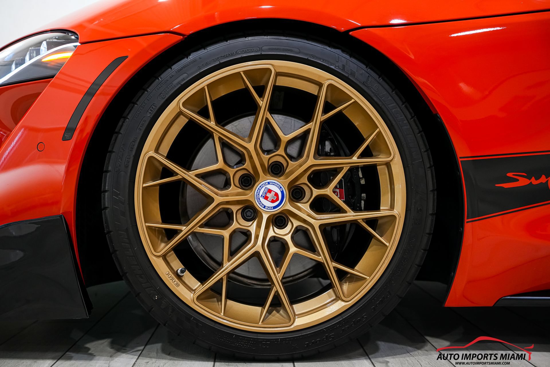 Used 2024 Toyota Supra RWD image 72