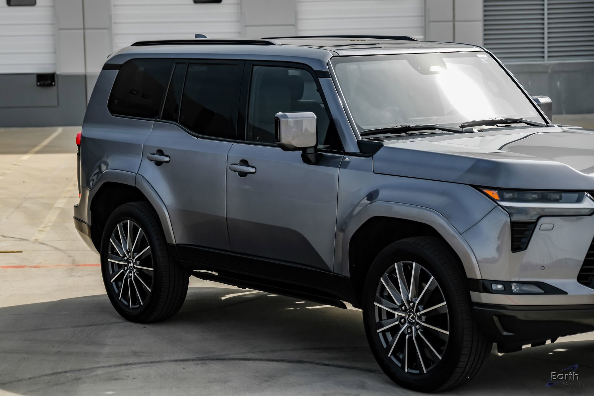 Used 2025 Lexus GX 550 550 Luxury+ HUD Traffic Jam As w/ Accessory Package (Z1) image 24