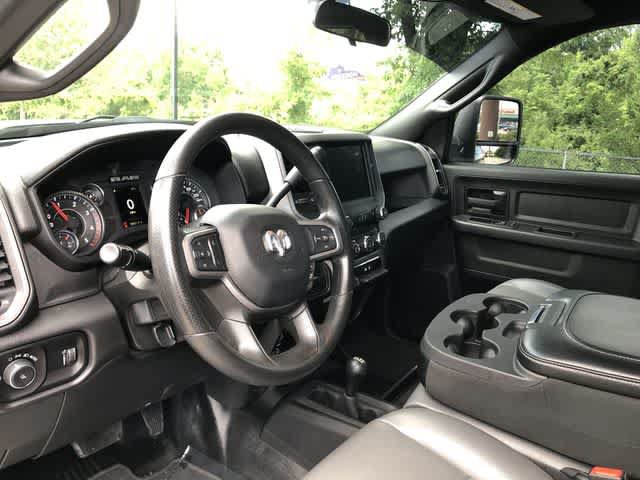 Certified 2024 RAM 2500 Tradesman w/ Chrome Appearance Group AWD/4WD image 23