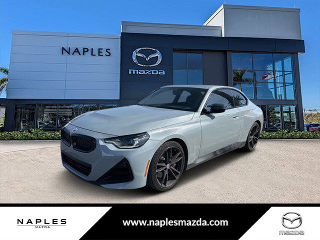 Used 2023 BMW M240i Coupe w/ Premium Package