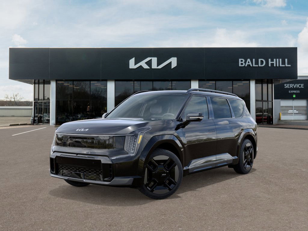 New 2026 Kia EV9 GT-Line image 1
