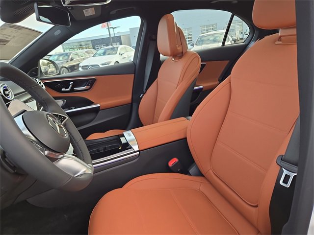New 2026 Mercedes-Benz C 300 4MATIC Sedan image 24