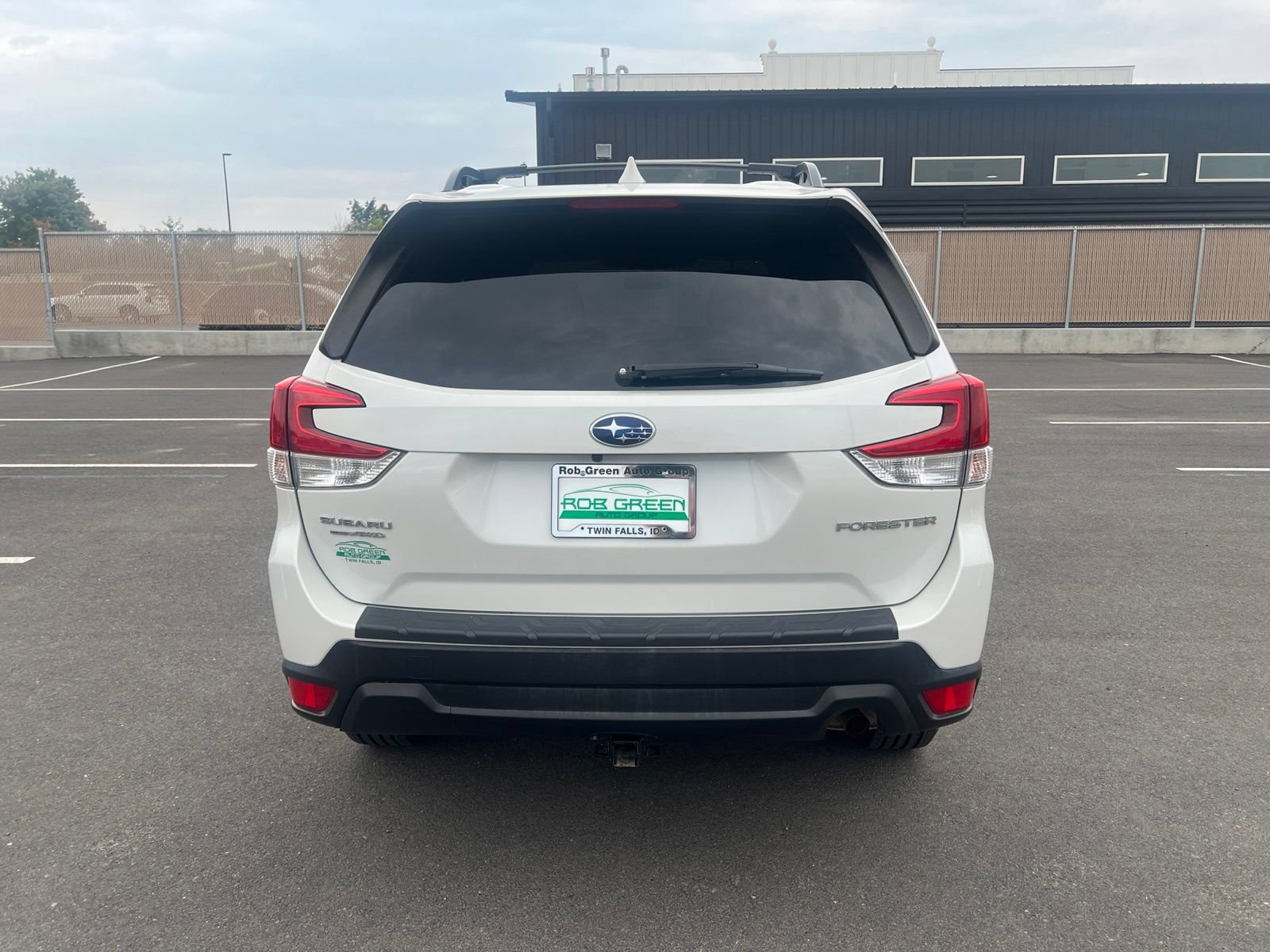 Used 2022 Subaru Forester Premium AWD/4WD image 4