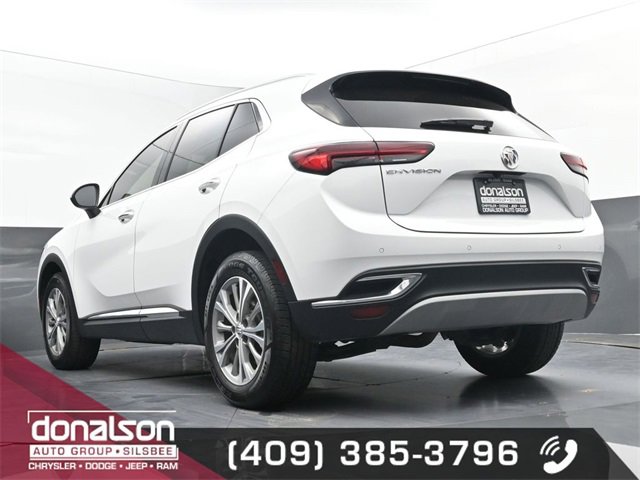 Used 2023 Buick Envision Preferred image 12