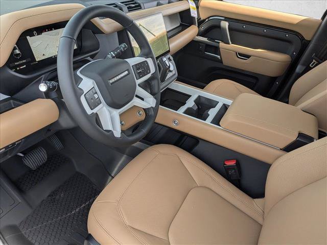 New 2026 Land Rover Defender 110 S AWD/4WD image 3