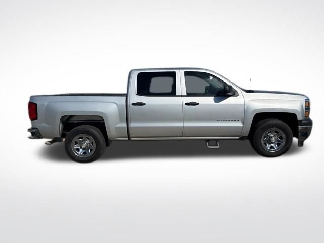 Used 2014 Chevrolet Silverado 1500 W/T w/ Trailering Package image 10