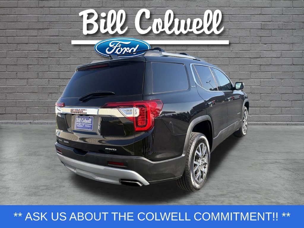 Used 2023 GMC Acadia SLE w/ Driver Convenience Package AWD/4WD image 4