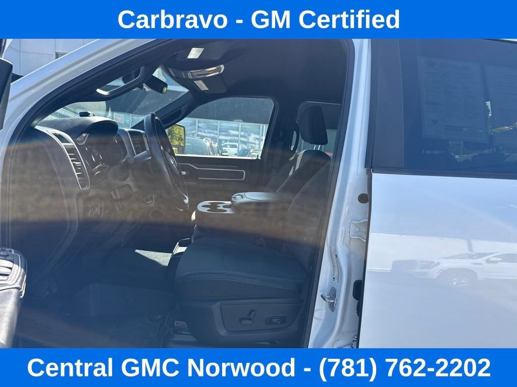 Used 2023 RAM 2500 Big Horn w/ Level 1 Equipment Group AWD/4WD image 13