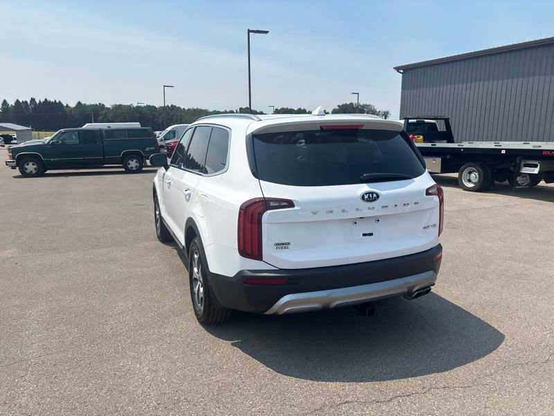 Used 2021 Kia Telluride EX AWD/4WD image 5