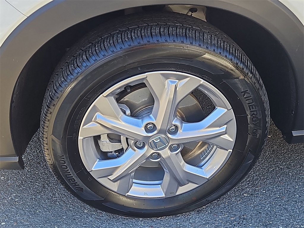 Certified 2024 Honda HR-V LX image 7