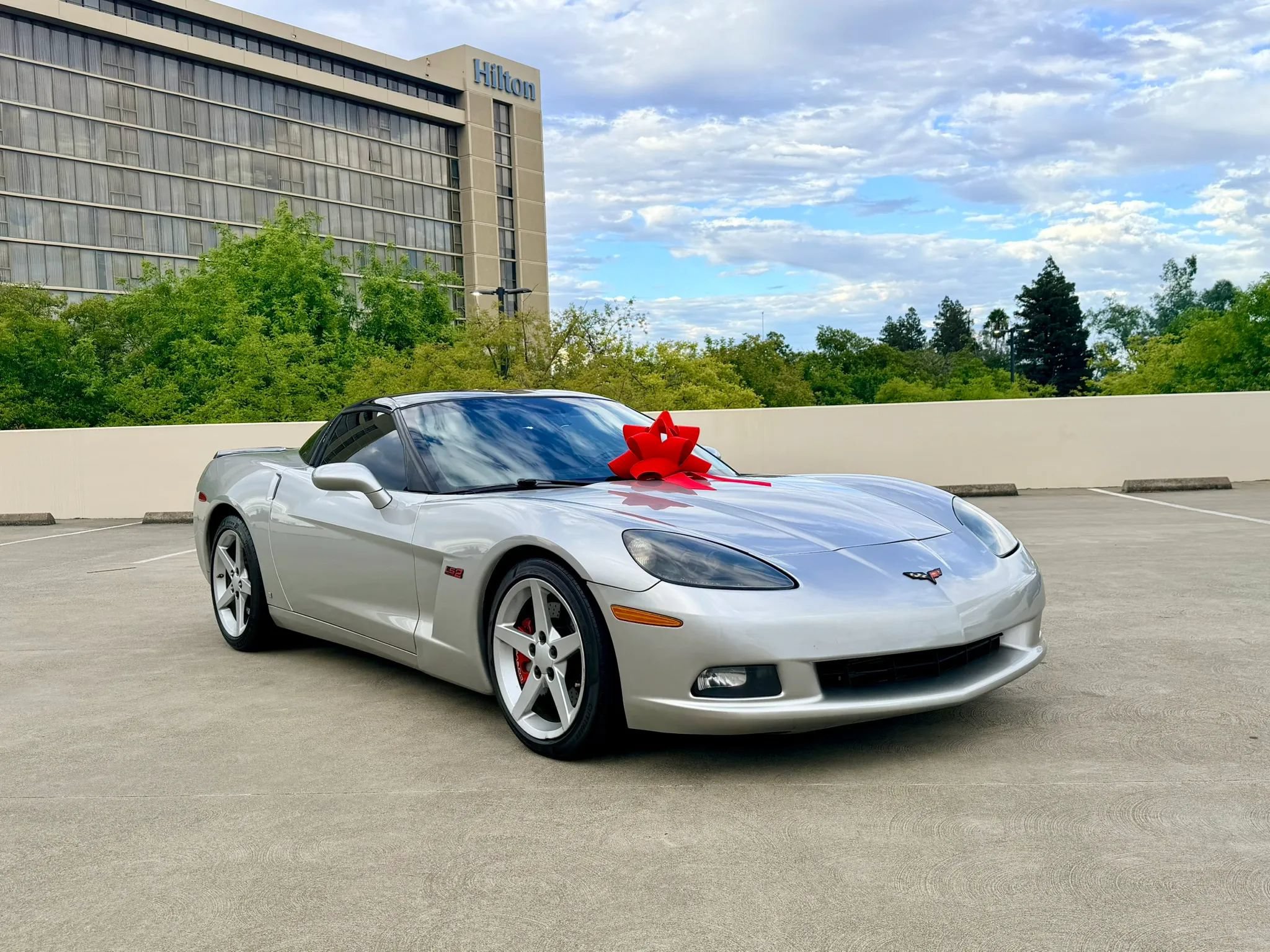 Used 2007 Chevrolet Corvette Coupe w/ Preferred Equipment Group RWD image 59