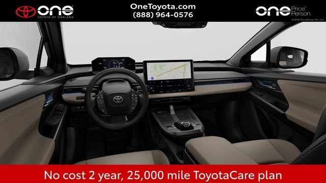New 2026 Toyota bZ Woodland AWD/4WD image 29