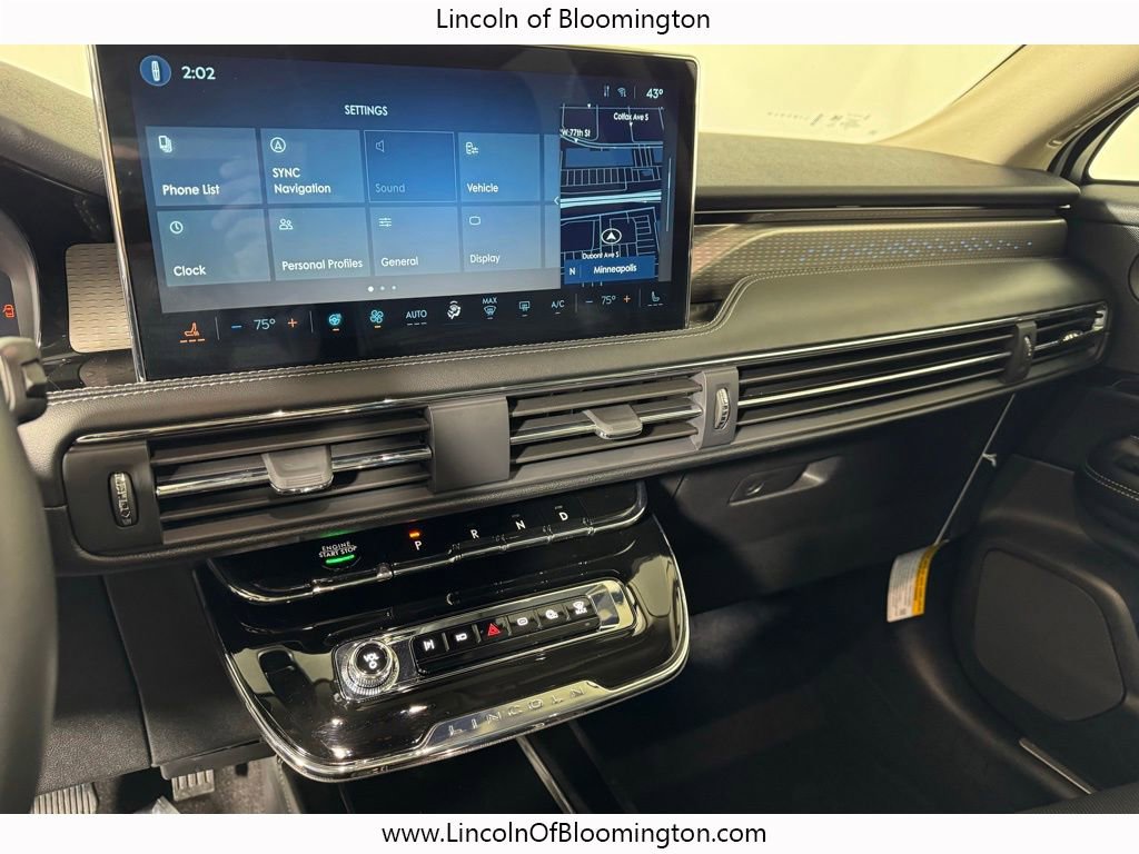 New 2025 Lincoln Corsair Grand Touring w/ Equipment Group 302A AWD/4WD image 32