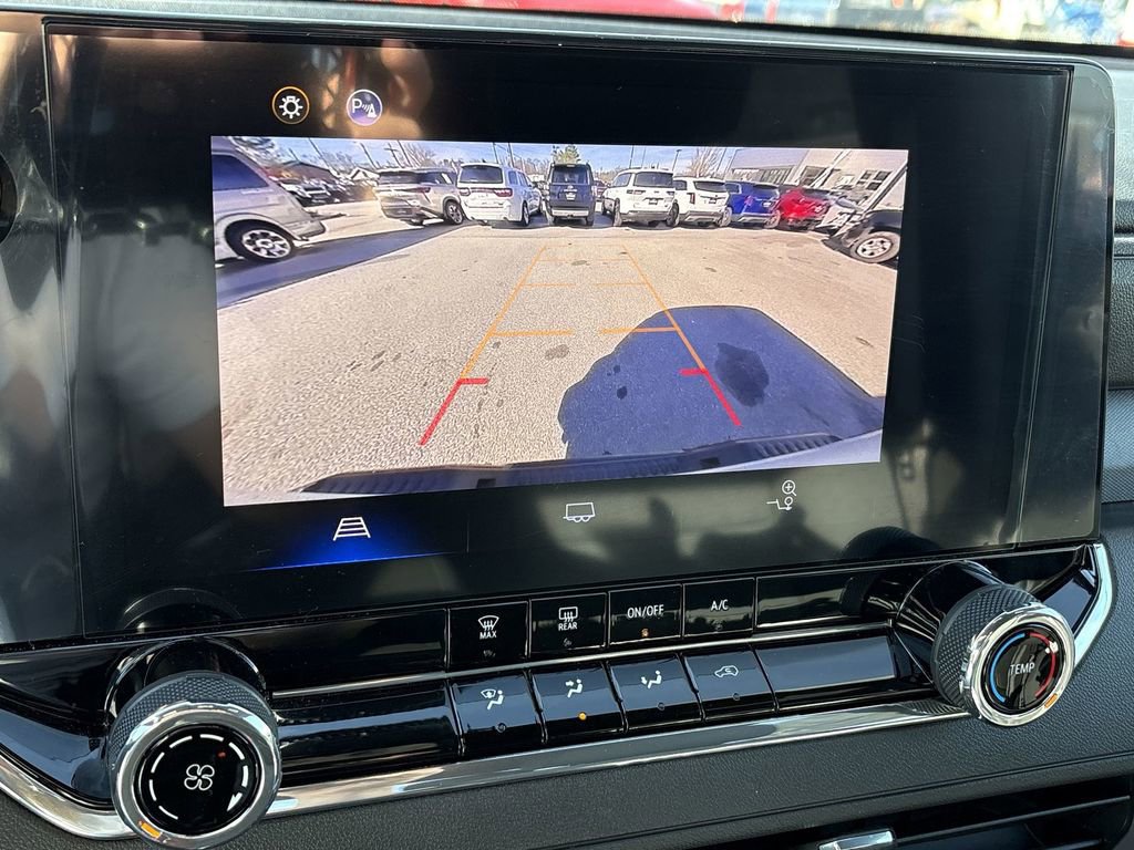 New 2025 Chevrolet Colorado W/T image 16