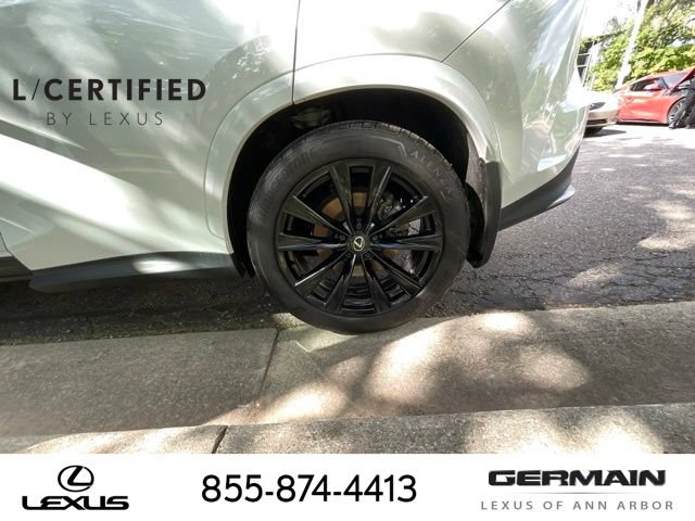 Certified 2024 Lexus NX 350 F Sport AWD/4WD image 25