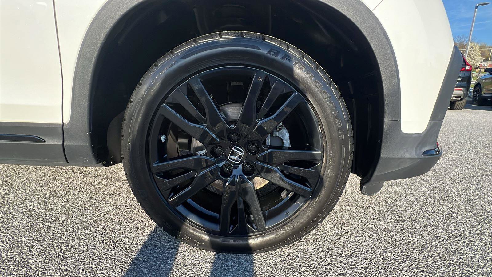 Used 2021 Honda Pilot Black Edition image 11