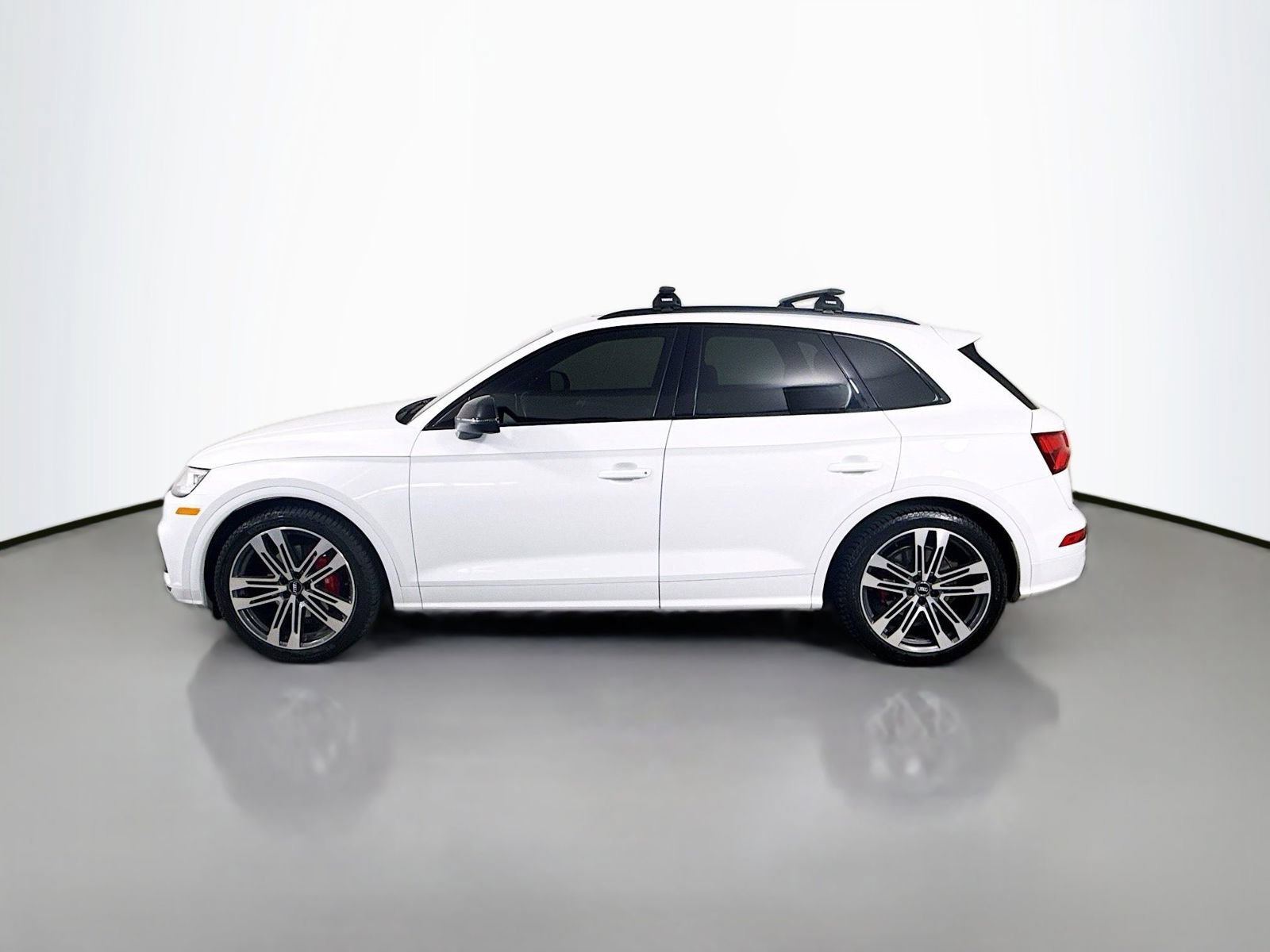 Used 2020 Audi SQ5 Premium Plus w/ Premium Plus Package AWD/4WD image 2