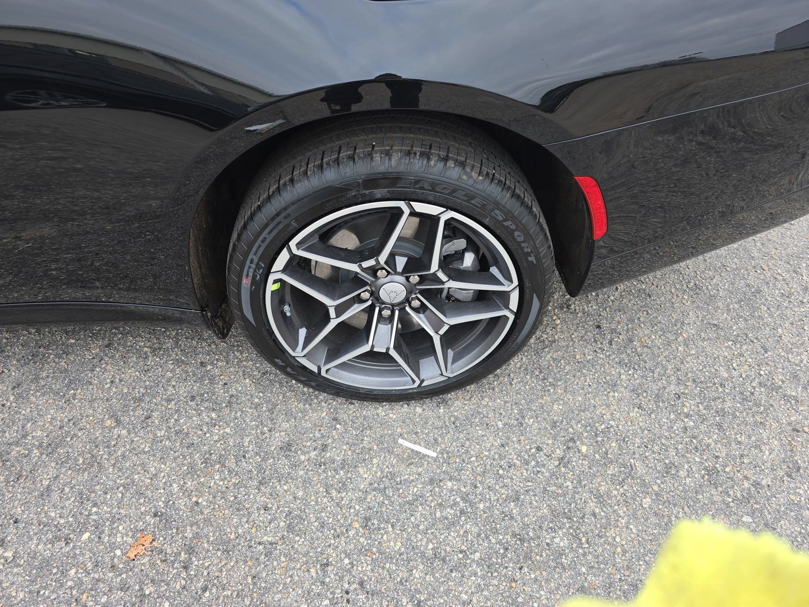 New 2026 Dodge Charger Scat Pack AWD/4WD image 35