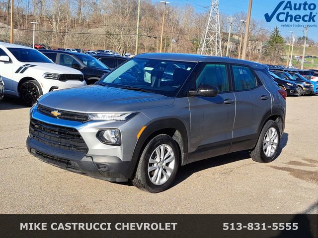 Used 2023 Chevrolet TrailBlazer LS image 1