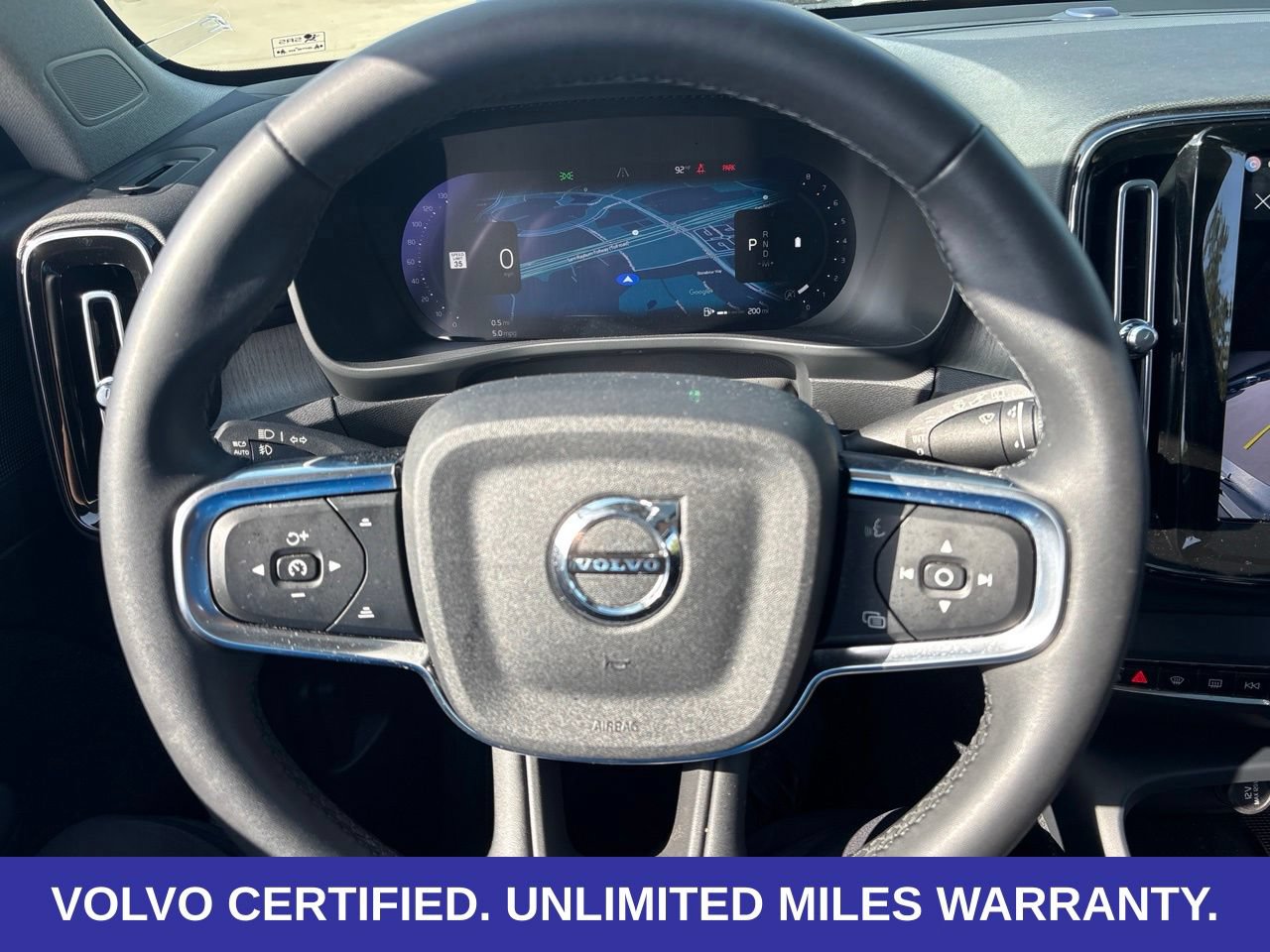 Certified 2023 Volvo XC40 B5 Plus w/ Protection Package Premier AWD/4WD image 25