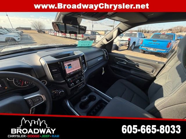 New 2026 RAM 1500 Big Horn image 16