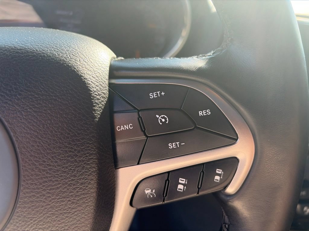 Certified 2020 Jeep Grand Cherokee High Altitude AWD/4WD image 27